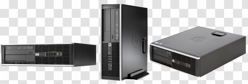Data Storage Hewlett-Packard Computer Cases & Housings Dell - Hewlettpackard - Small Form Factor Transparent PNG