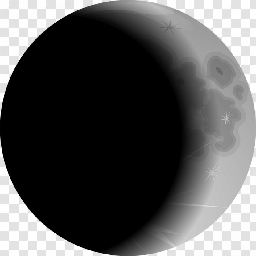 Supermoon Lunar Phase Clip Art - Man In The Moon Transparent PNG