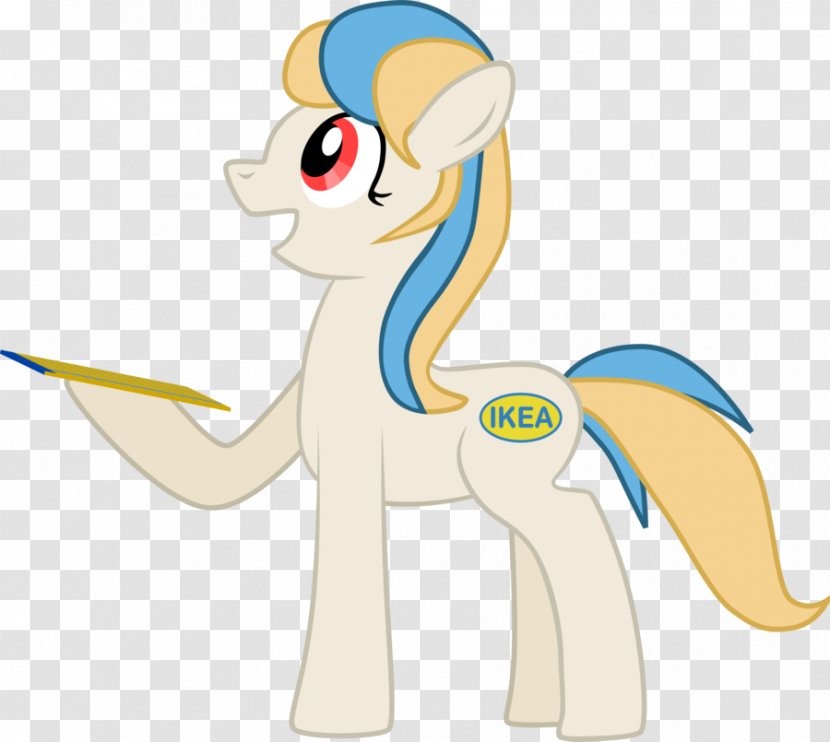 Horse Pony Mammal Animal Vertebrate - Mythical Creature - Kindly Vector Transparent PNG