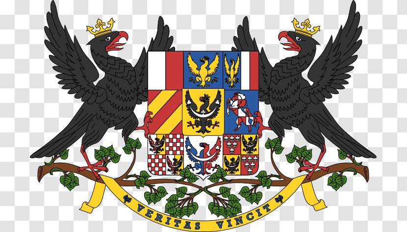 Czech Silesia Coat Of Arms The Republic Czechoslovakia - Heraldry Transparent PNG