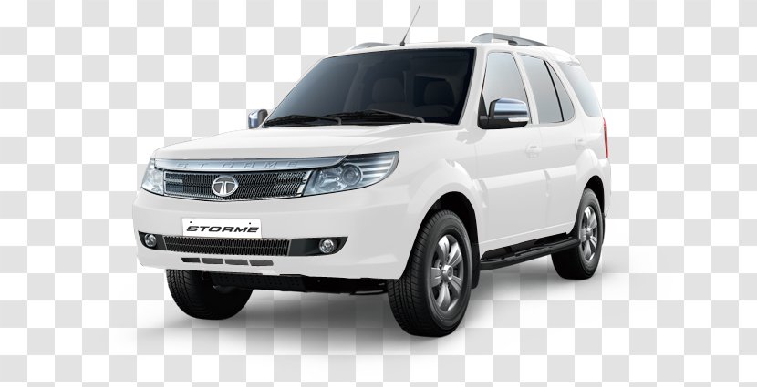 TATA Safari Storme VX 4WD Car Tata Motors Nano - Diesel Fuel Transparent PNG