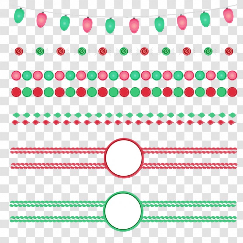 Green Line Pattern Circle Rectangle Transparent PNG