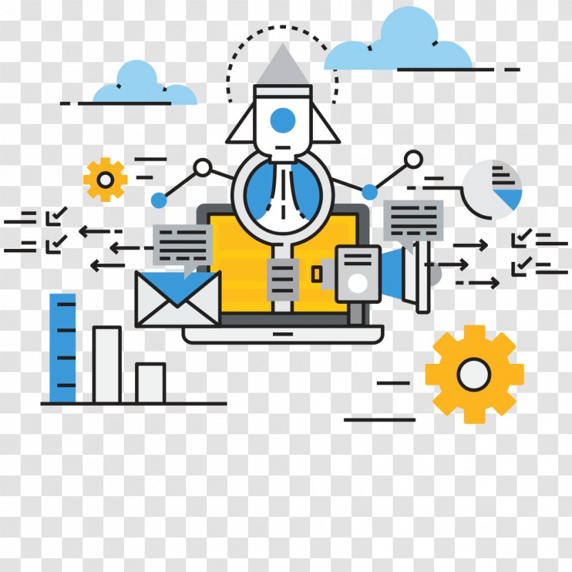 Search Engine Optimization Digital Marketing Mathematical Website - Technology - 2019 Future Transparent PNG