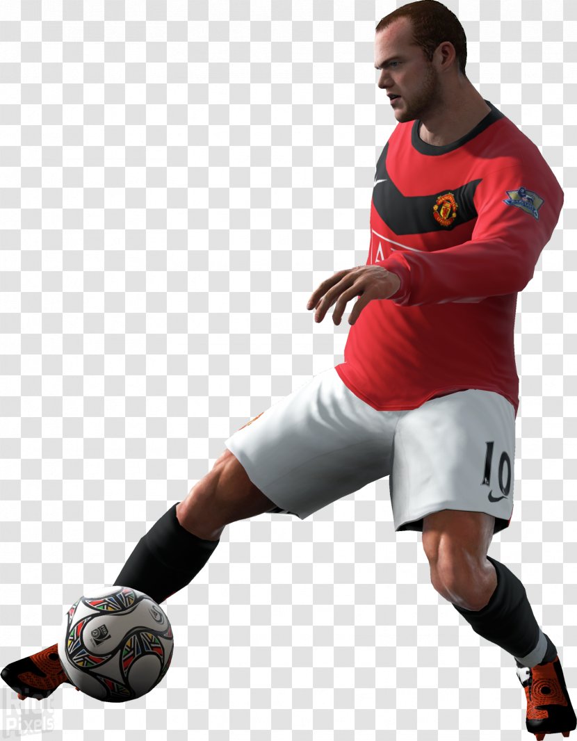 FIFA 10 13 Xbox 360 Football Player - Sports Training - Fifa Transparent PNG