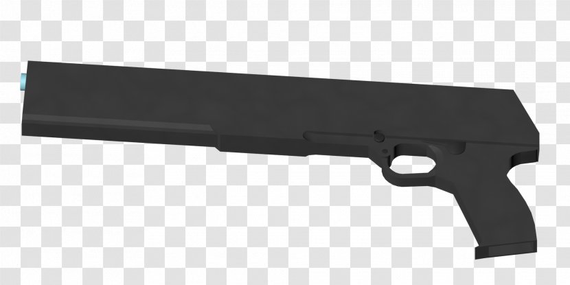 Trigger Airsoft Guns Firearm Ranged Weapon - Gun Barrel Transparent PNG