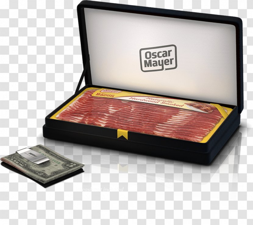 Turkey Bacon Box Oscar Mayer Gift - Bernard Arnault Transparent PNG