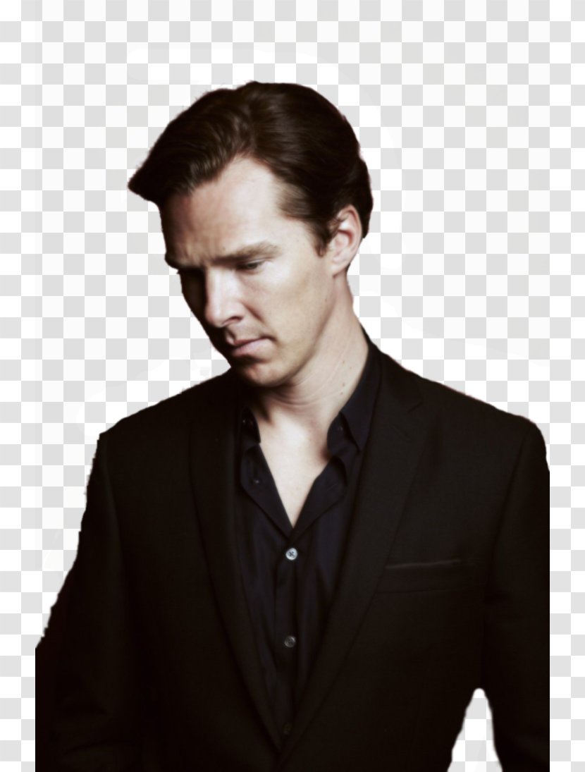 Benedict Cumberbatch Sherlock - Man - Free Download Transparent PNG