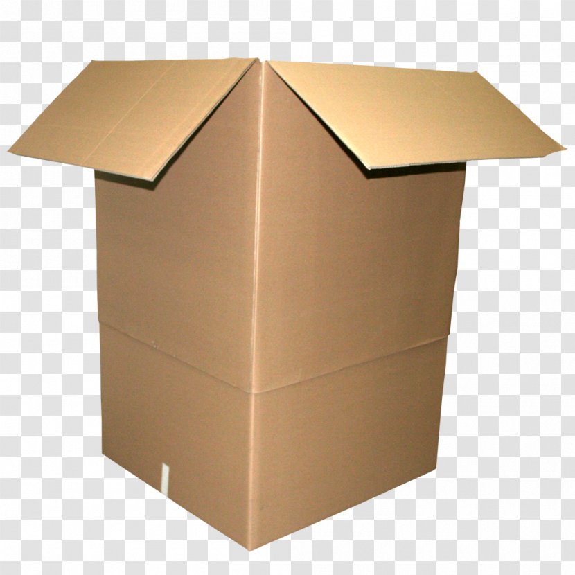 Box Paper Cardboard Air Cargo Transparent PNG