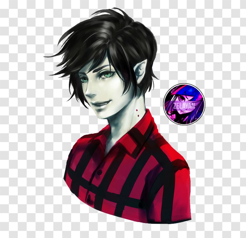 Marshall Lee Marceline The Vampire Queen YouTube Television Show Bad Little Boy - Frame - Dio Transparent PNG