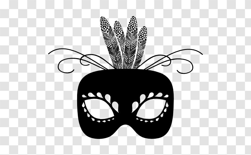 Mask Carnival Eye - Headgear Transparent PNG