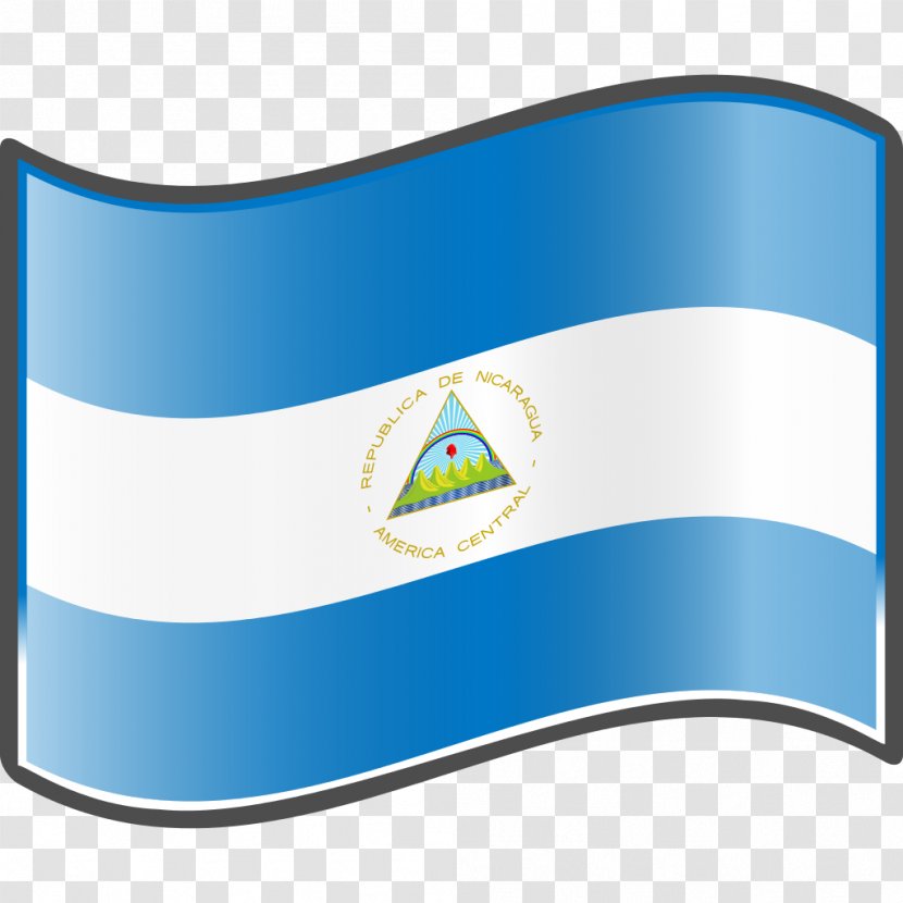 Flag Of Nicaragua Honduras Costa Rica Caribbean Sea - (sovereign) State Transparent PNG