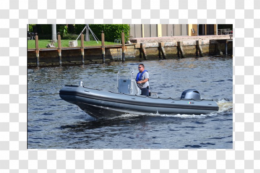 Motor Boats Rowing Waterway Inflatable Boat - Community Transparent PNG