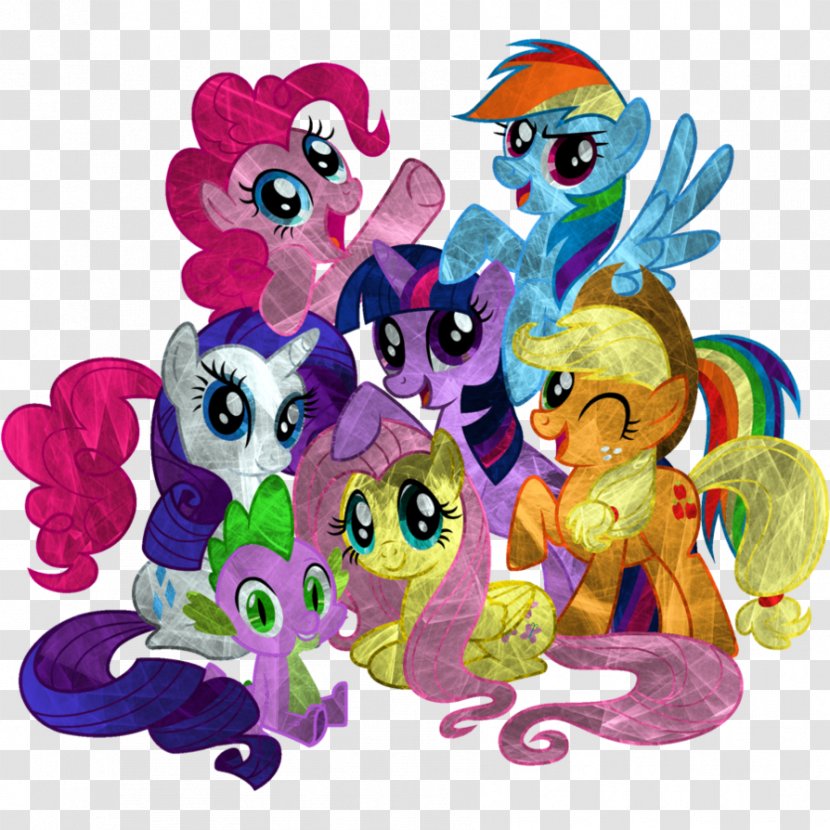 Pony Applejack Embroidery Cross-stitch Twilight Sparkle - My Little Friendship Is Magic - Mane Transparent PNG