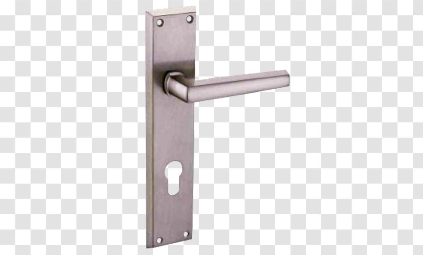 Door Handle Lock - Manufacturing Transparent PNG