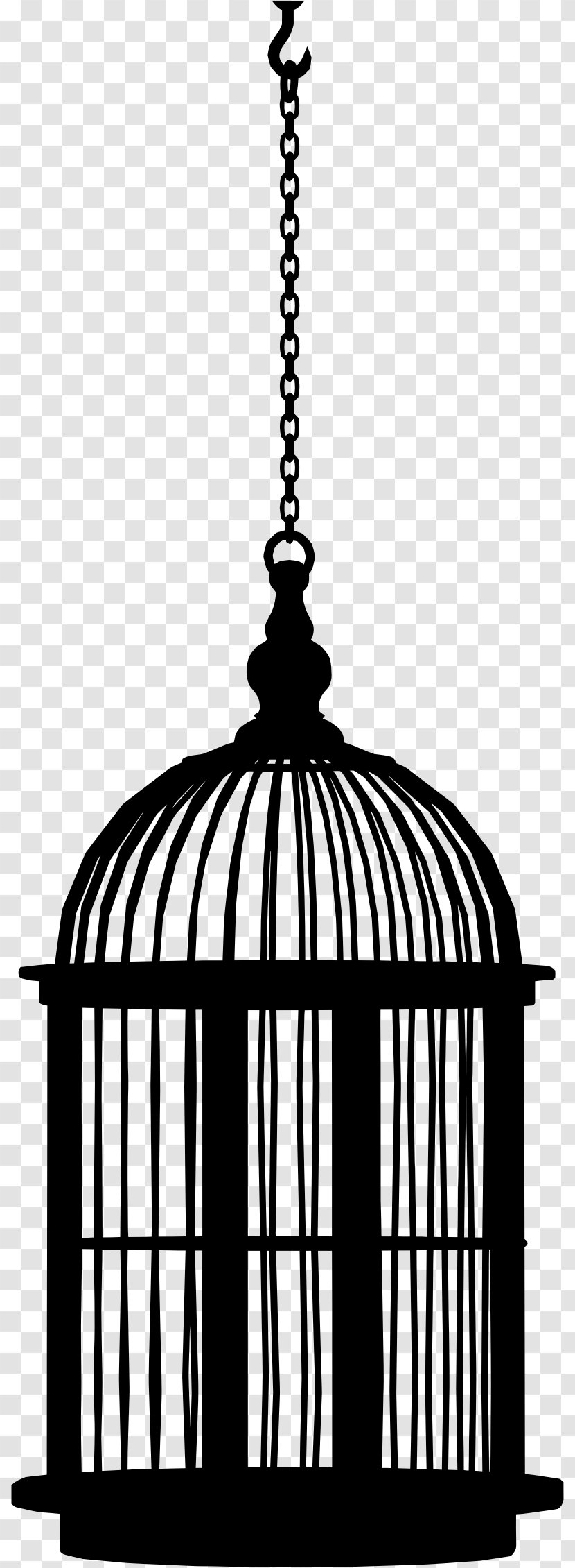 Birdcage A Doll's House Clip Art - Light Fixture - And Heart Tree Transparent PNG