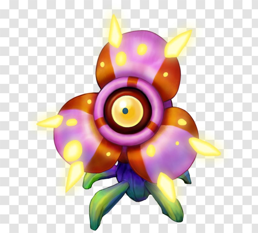 Kid Icarus: Uprising Super Smash Bros. For Nintendo 3DS And Wii U Pit Palutena - Cut Flowers - Medusa Icarus Transparent PNG