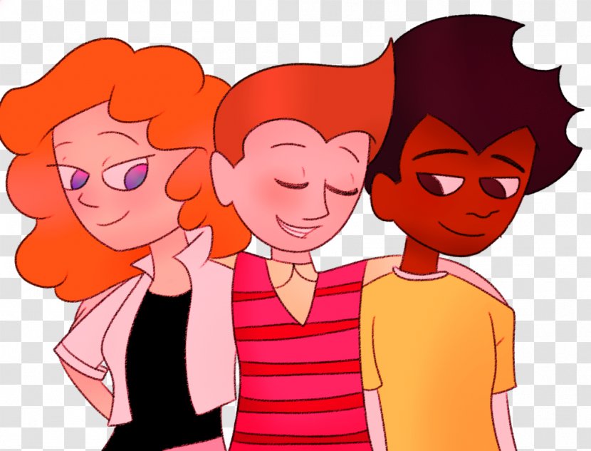 Melissa Chase Milo Murphy's Law Art - Frame - Besties Transparent PNG