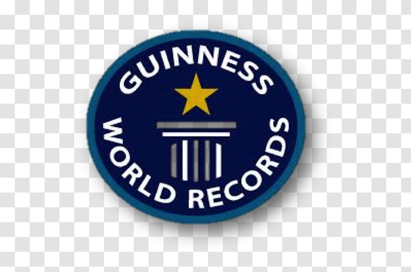 Guinness World Records Brewery - Logo - Record Transparent PNG