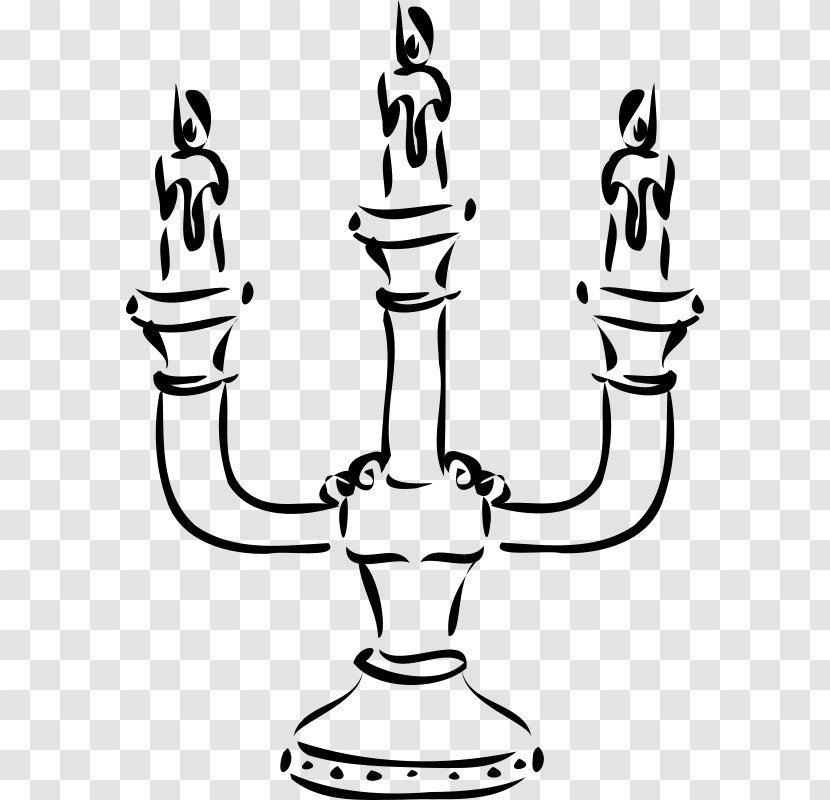 Candelabra Candlestick Light Clip Art - Plant - Chandelier Vector Transparent PNG