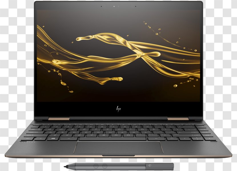 Laptop Hewlett-Packard Intel Core I7 Dell - Touchscreen Transparent PNG
