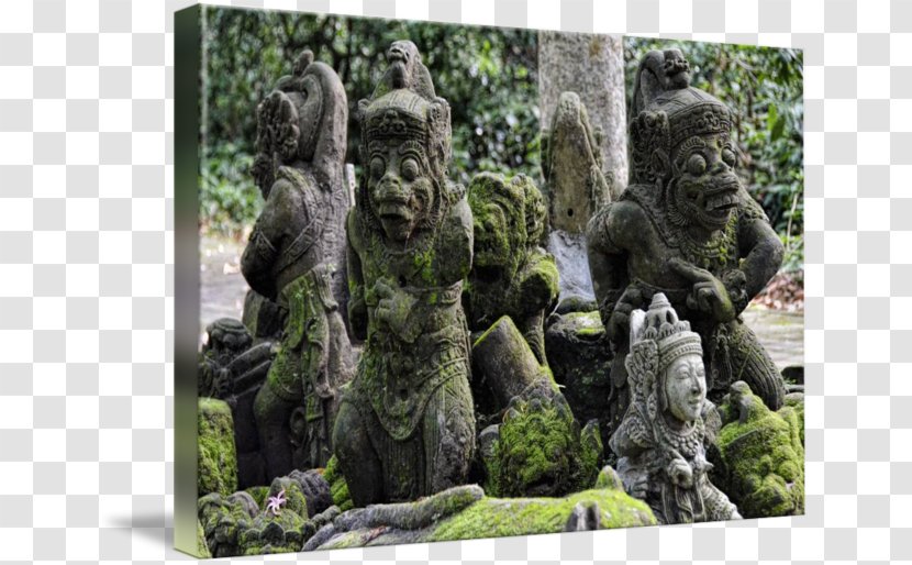 Statue Archaeological Site Rainforest Archaeology Tree - Sculpture - God Shiva Transparent PNG