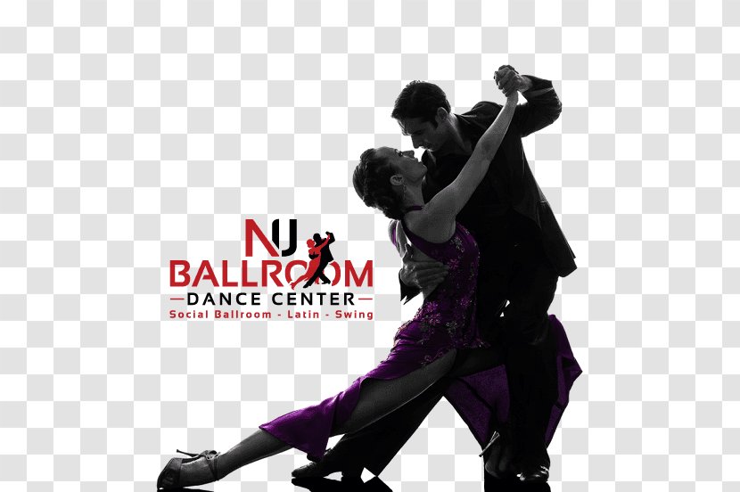 Tango Ballroom Dance Studio Salsa - Competitive Transparent PNG