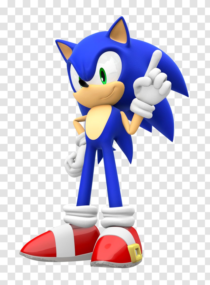 Sonic The Hedgehog Forces & Sega All-Stars Racing Mania 3D Blast - Allstars - Aurora Super Transparent PNG