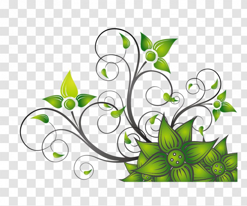 Graphic Design Flower Clip Art - Arranging - Vector Floral Flowers Transparent PNG