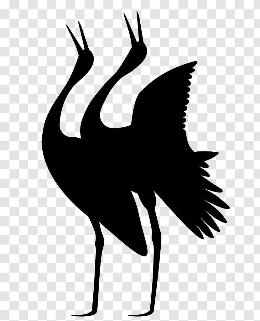 Beak Cygnini Crane Goose Bird Transparent PNG