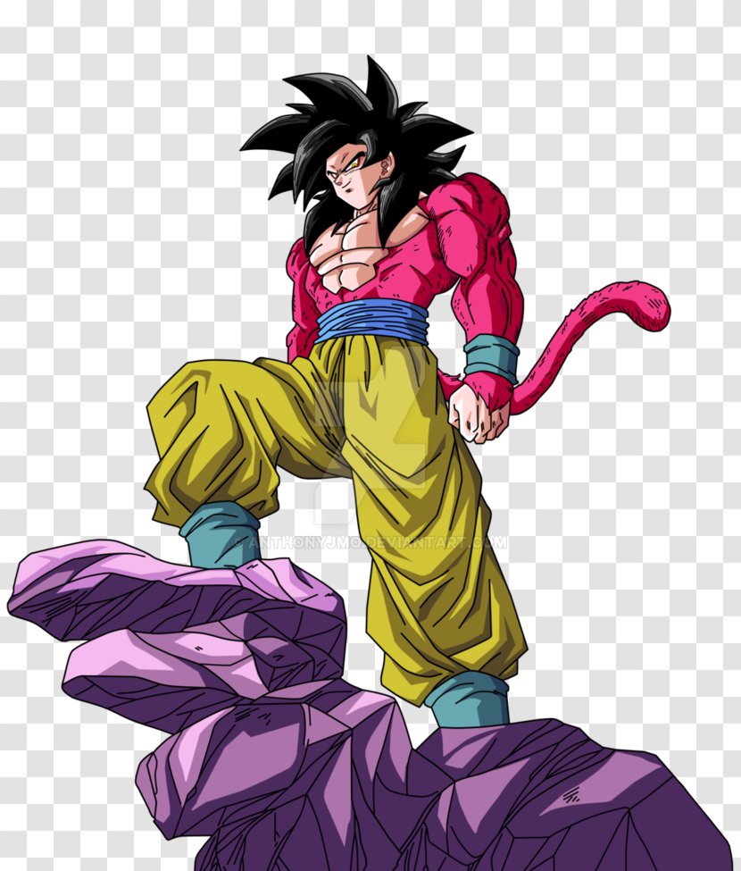 Goku Baby Vegeta Trunks Goten - Cartoon Transparent PNG