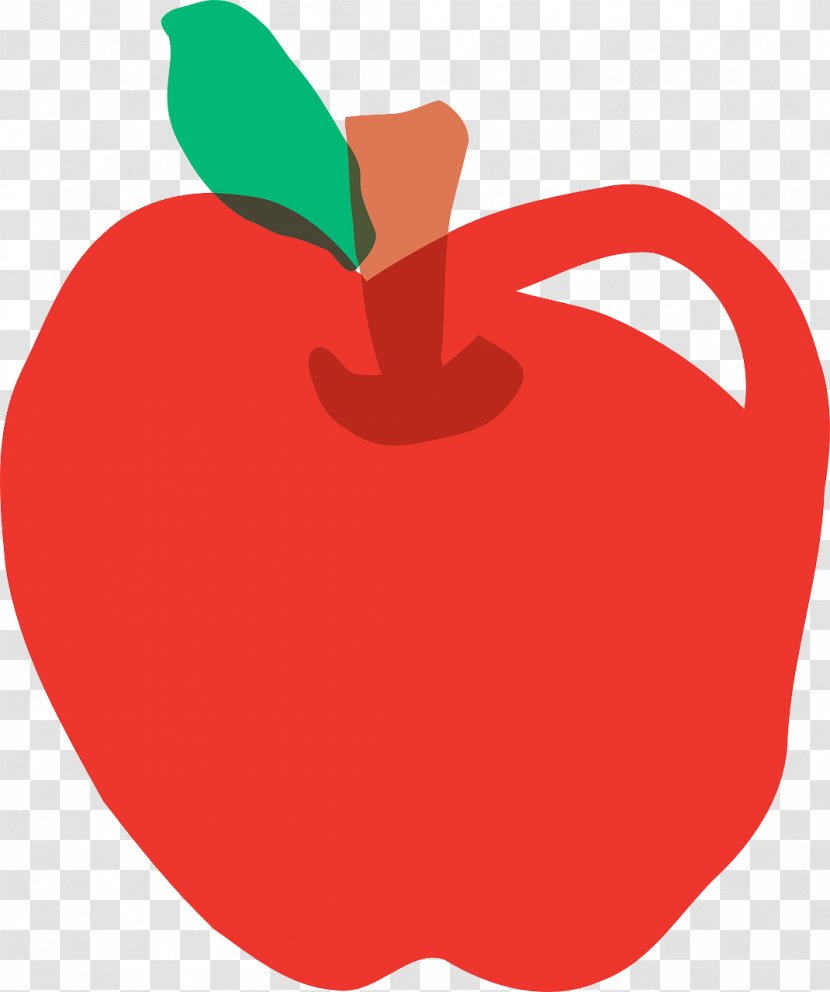 Apple Clip Art - Fruit Transparent PNG