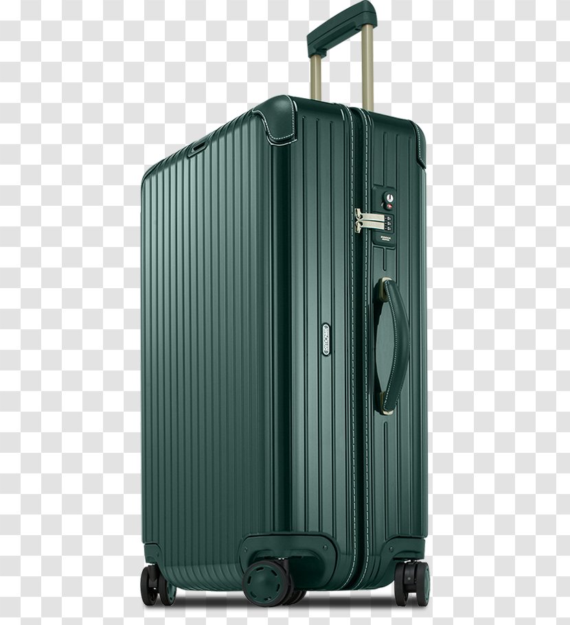 Rimowa Salsa Multiwheel Suitcase Topas Air Ultralight Cabin - Hand Luggage Transparent PNG