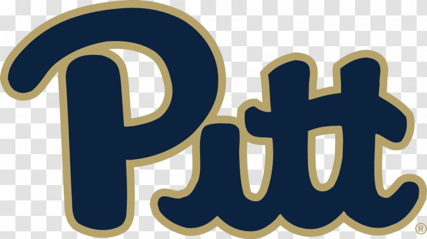 University Of Pittsburgh Panthers Football Backyard Brawl Pitt Stadium Pinstripe Bowl - Text Transparent PNG