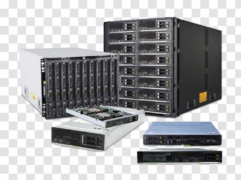 Computer Servers Huawei Blade Server Data Center 19-inch Rack - Storage Area Network Transparent PNG