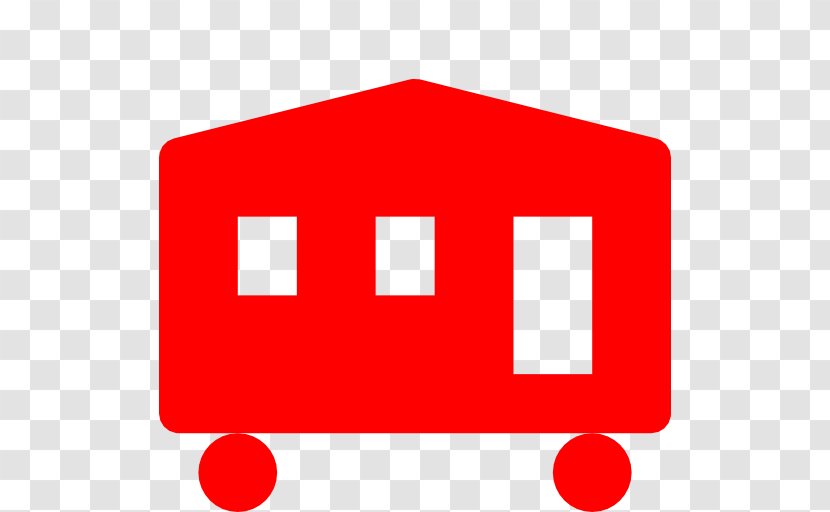 Mobile Home Caravan Phones Campervan - House Transparent PNG