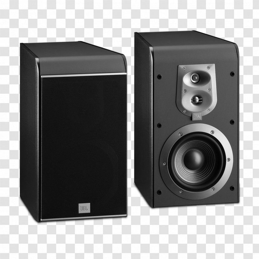 Loudspeaker Bookshelf Speaker JBL Audio Home Theater Systems - Woofer Transparent PNG