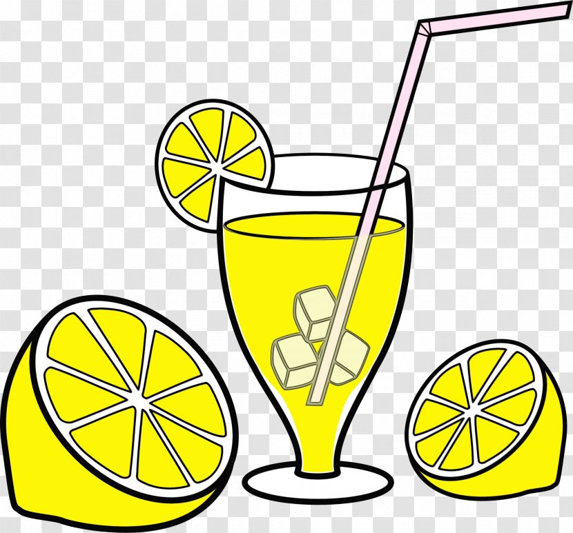 Lemon Tea - Juice - Nonalcoholic Beverage Lemonlime Transparent PNG