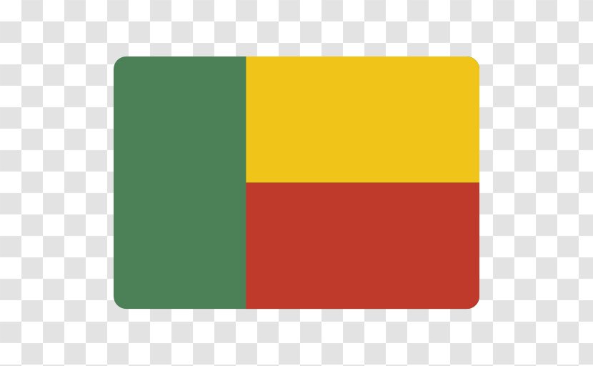 Flag Of Benin Vector Graphics Image - Royaltyfree Transparent PNG