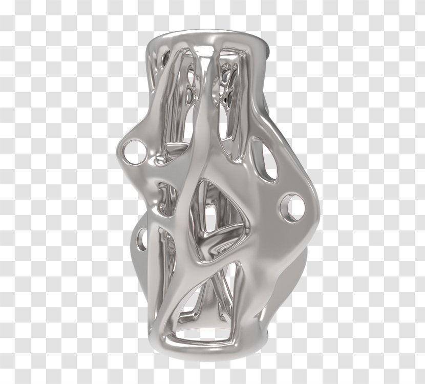 Silver Artifact Body Jewellery Transparent PNG