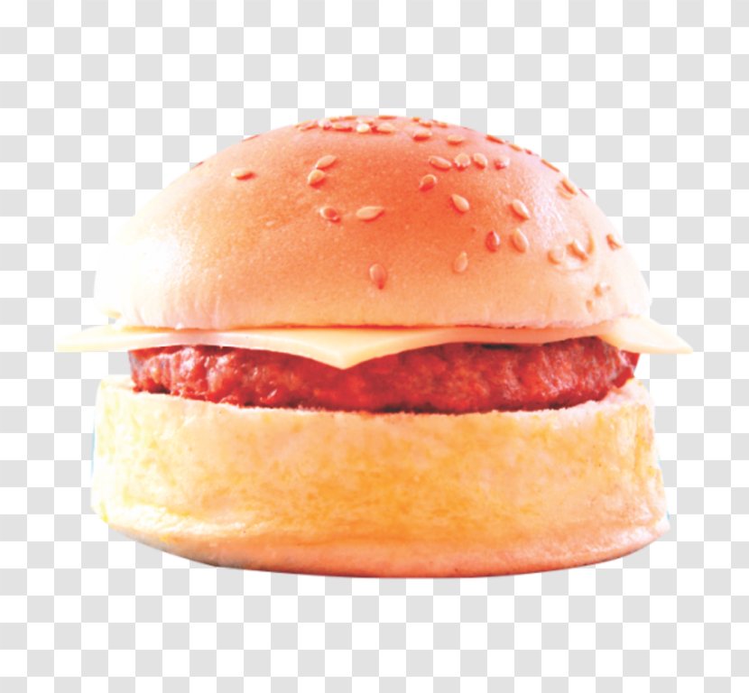 Cheeseburger Hamburger Breakfast Bacon - Ham Transparent PNG