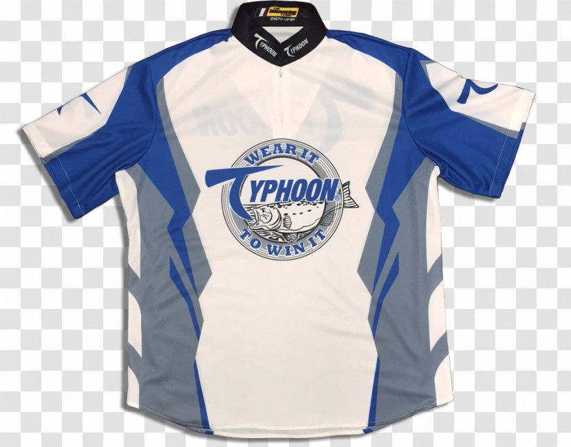 Sports Fan Jersey T-shirt Sleeve Uniform - Blue Transparent PNG