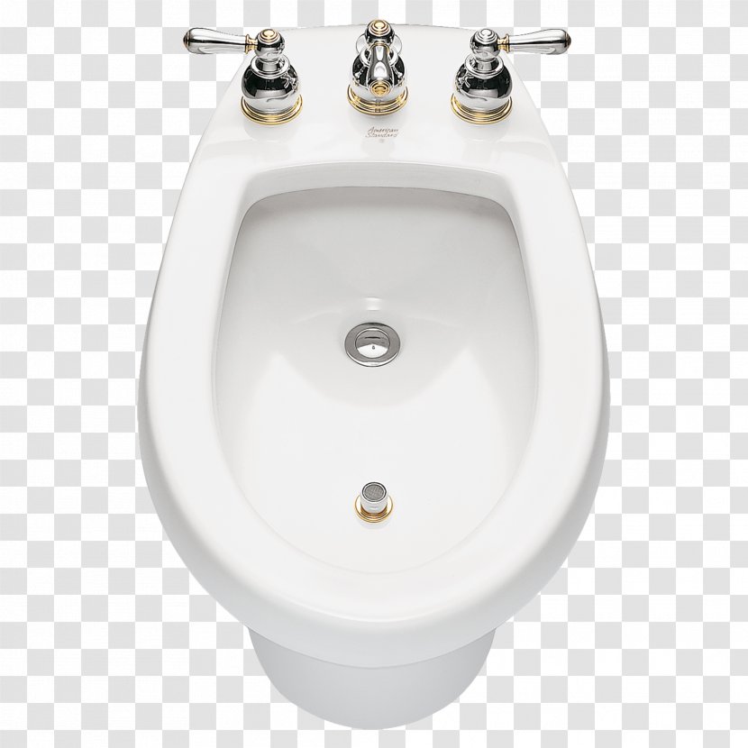 Bideh Toilet & Bidet Seats American Standard Brands Sink - Bathroom - Seat Transparent PNG