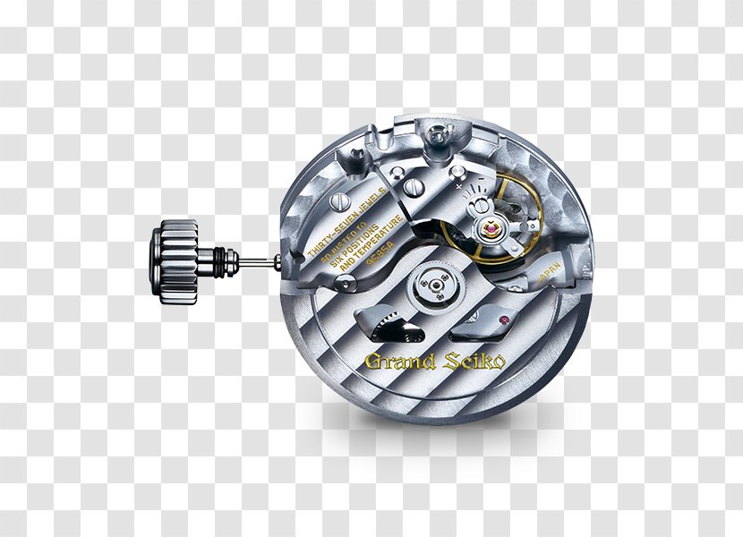 Grand Seiko Watch セイコー・メカニカル Spring Drive - Hardware Accessory - Germany Facebook Quartz Transparent PNG