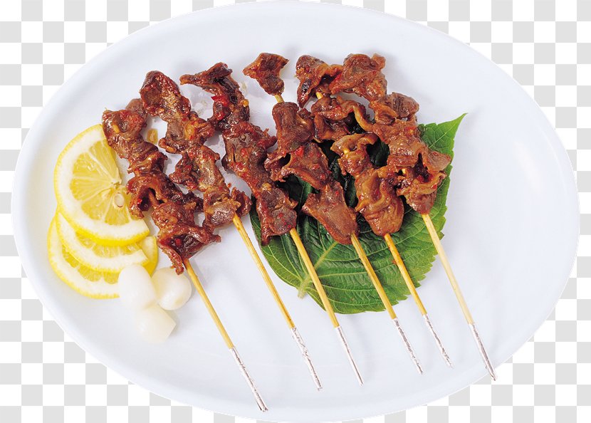 Satay Kebab Souvlaki Shashlik Arrosticini - Bulgogi Transparent PNG