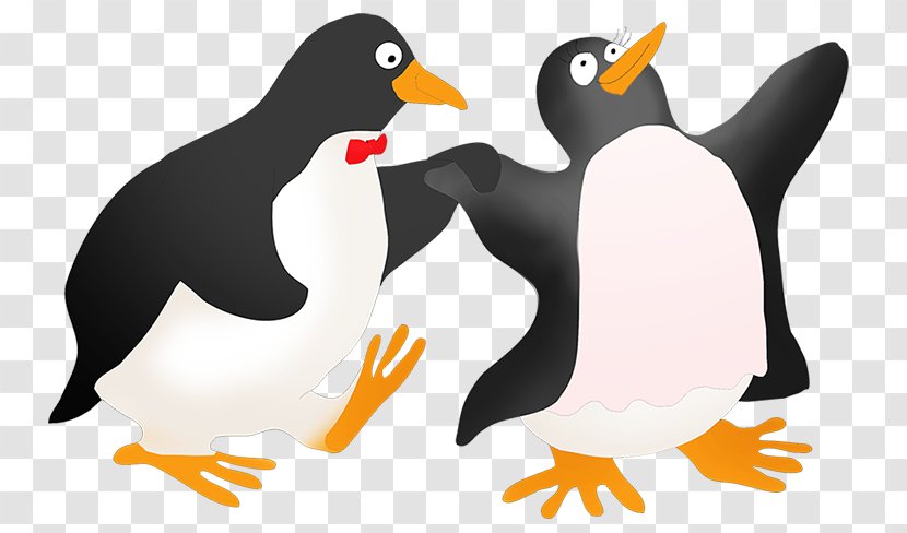 Penguin Clip Art - Dance Transparent PNG