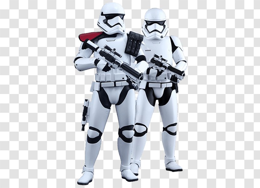 Stormtrooper First Order Hot Toys Limited Star Wars Action & Toy Figures - Personal Protective Equipment Transparent PNG