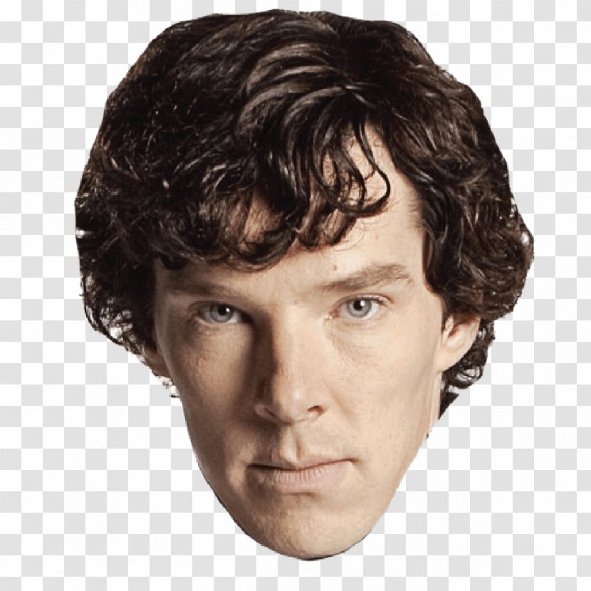 Benedict Cumberbatch Sherlock Holmes Dr. Watson Actor - Hair Coloring Transparent PNG