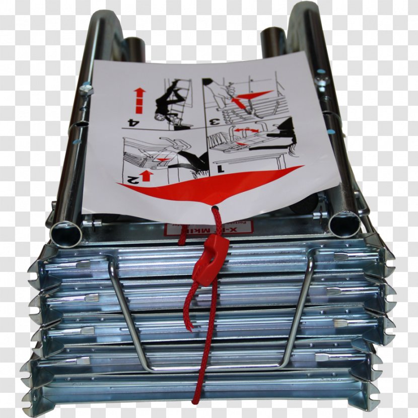 Fire Escape Tool Ladder Emergency Exit Stairs - Extinguishers - Ladders Transparent PNG