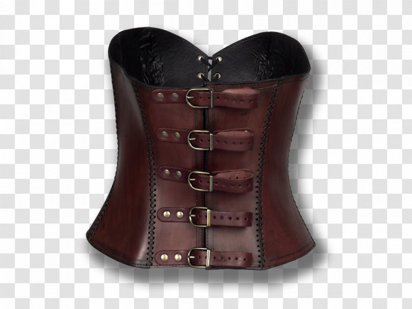 Corset Amazon.com Nappa Leather Middle Ages - Heart - Gaukler Transparent PNG