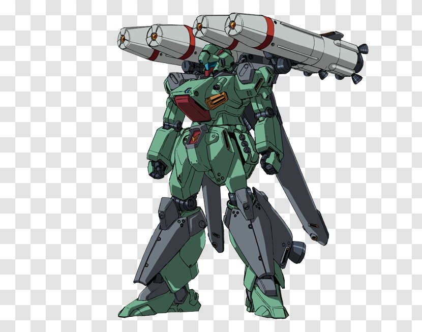 Mobile Suit Gundam Unicorn ジェガン RGM-79 GM Model - Uc - Astray Blue Frame Transparent PNG